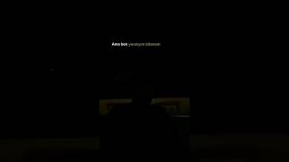 “Ama Ben Yaralıyım Birtanem.gücüm Seni Kendimden Korumaya Yetmiyor” - Delibal