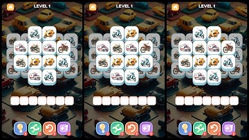 Triple Match: Tile Master Pro Mobile Game | Gameplay Android