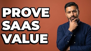 What Metrics Show Value Of Finance Operations SaaS?