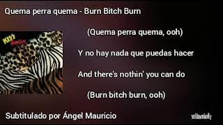 kiss - Burn Bitch Burn