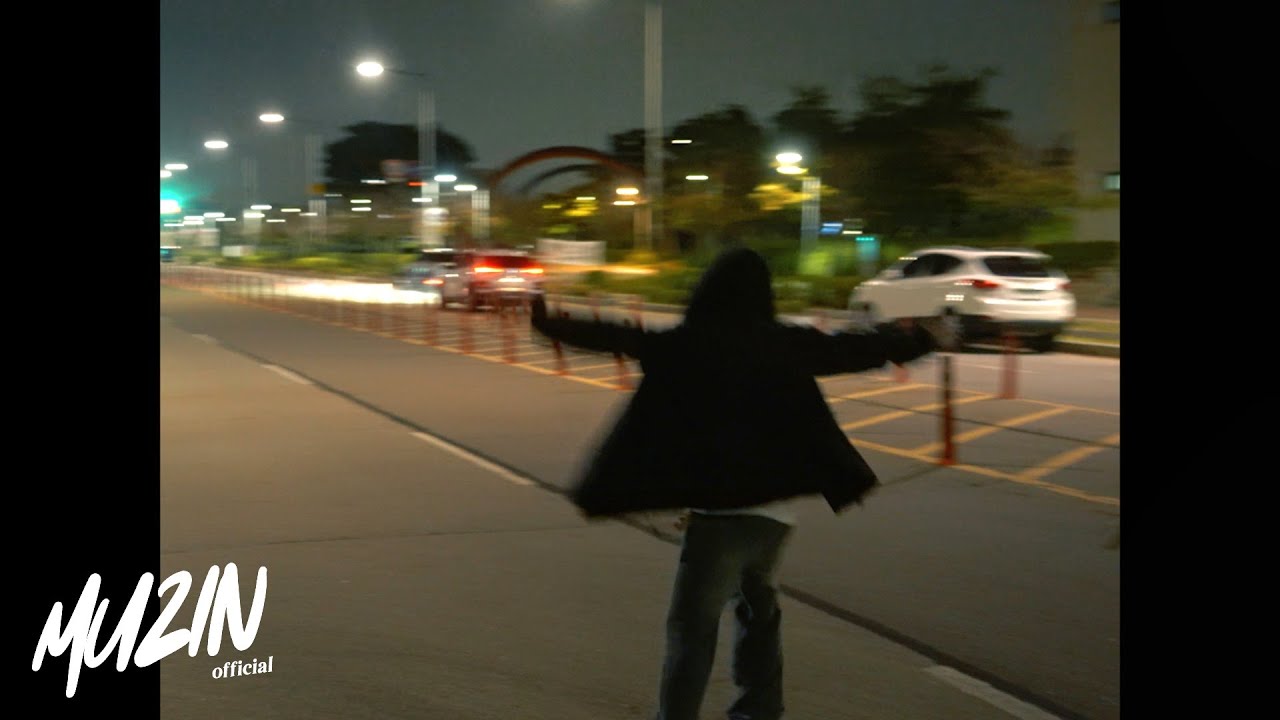 MUZIN (뮤진) '스물아홉의 일기장 (Feat. 윤가윤)' MV Teaser