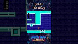 Mega Man Maker | Bullet Paradise #shorts #bullet #hell #unique