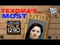 Texoma&#39;s Most Wanted Fugitives of the Week