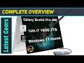 Samsung Galaxy Book2 Pro 360: The Ultimate 2-in-1 Laptop
