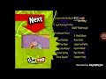 Ed Edd N Eddy End Credits Ed Edd N Eddy End Credits