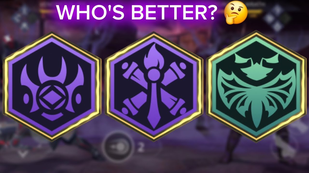 Shadow fight 3: Who better between DFT, void scribe, and METAMORPHOSIS? 🤔 (must watch)