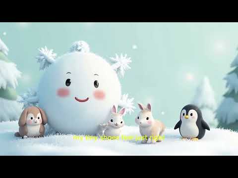 Little Snowflake Kids Songs Super Simple Songs