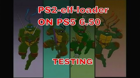 Loading PS2 Games ISO