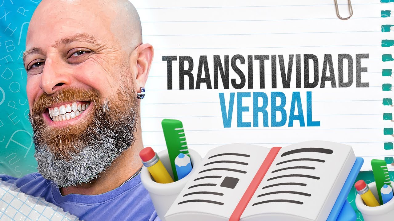 BORA fazer EXERCÍCIOS de TRANSITIVIDADE VERBAL? É DIRETO ou INDIRETO? Vem SABER! | Professor Noslen