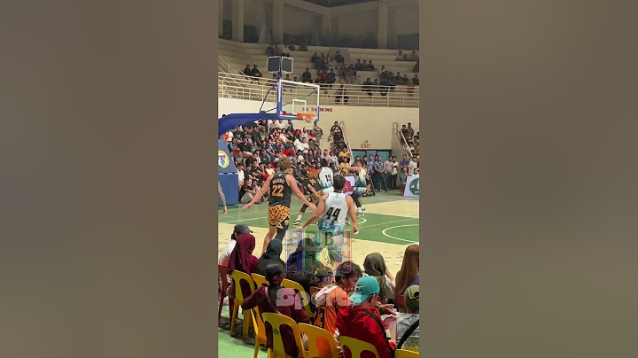 Semi-Finals Game Recap: Golden Deer vs Tuji | Ehra Rasul Basketball League Season 3