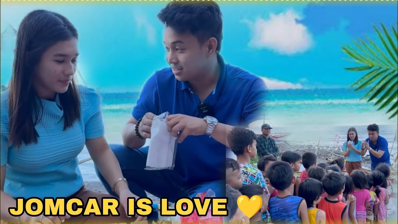 🟡 UNANG FEEDING NA MAGKASAMA ANG JOMCAR 💛 | KAY GANDA LNG BALIKAN | CTTO 🎥 KALINGAP RAB 