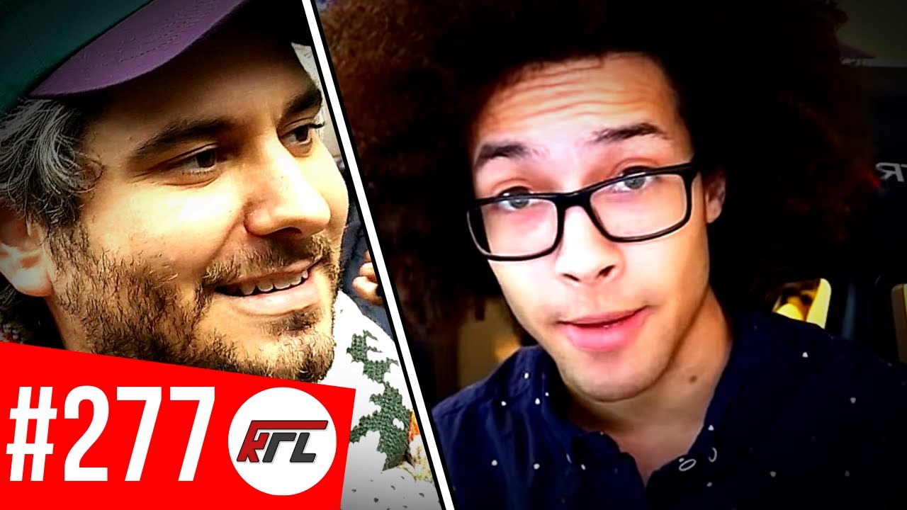 🔴Ethan Klein is Evil // Technicals Comes On to Talk Smash | RFCAH #277🌵