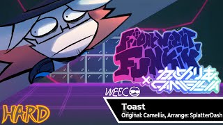 vs Camellia 2.5 - Toast (4k) (96.22% Accuracy)