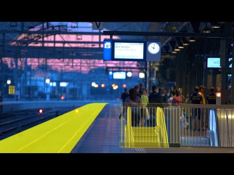 PHS Amsterdam Centraal ? Ontwerptrace? 2020