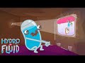 Home Cinema | HYDRO and FLUID | Funny Cartoons for Children