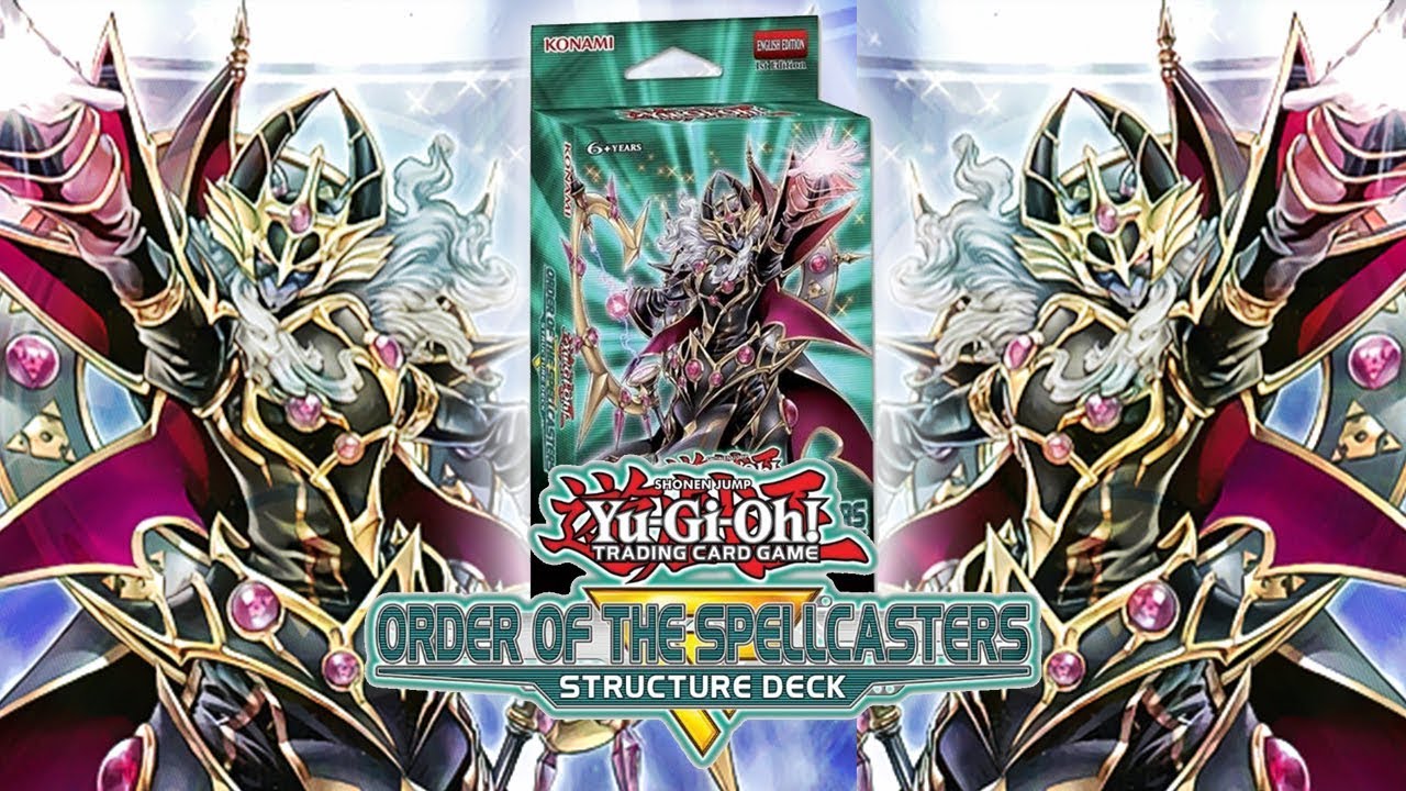 yugioh spellcaster starter deck Yu-Gi-Oh! Yugi Starter Deck (2002) Complete Set| TradingCardSets.Com