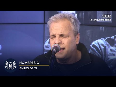 Hombres G - Dentro de ti