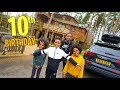 TEKKERZ KID'S 10th BIRTHDAY SURPRISE $4000 TREEHOUSE PRESENT!