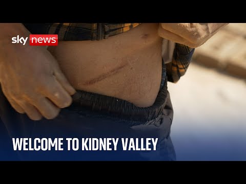 Nepali men return from Gulf States needing kidney transplants