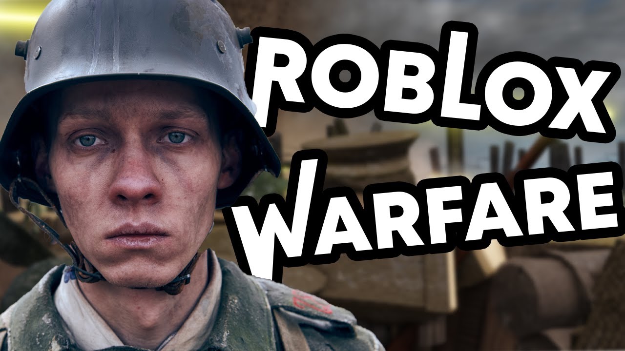 GAME - SHELL SHOCK #roblox #ROBLOX #War #ww1 #game