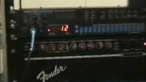 ADA MP1 Pre-amp Demo