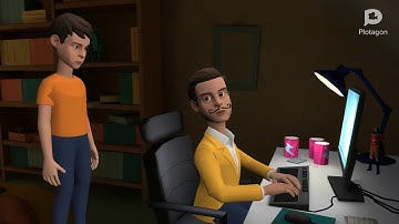 protegent meme but it’s poorly recreated on plotagon