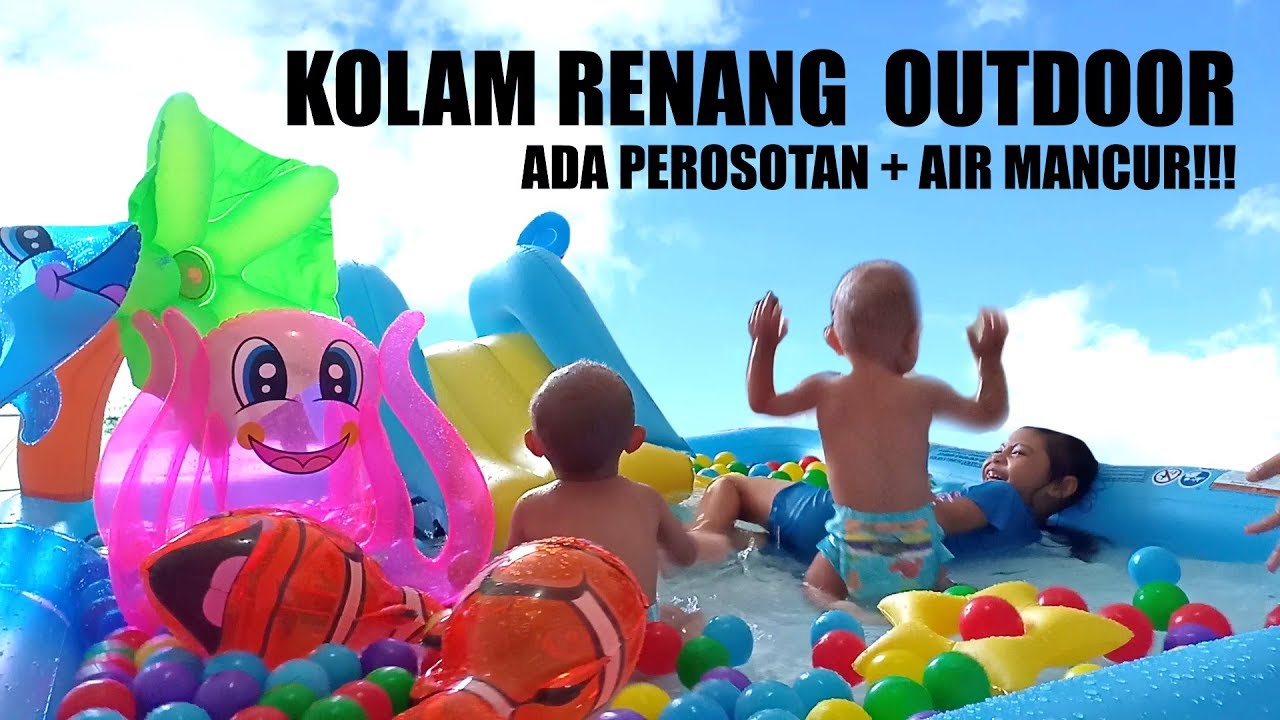 Mainan Outdoor Kolam Renang Fantastic Review Bestway Pool Mainan Outdoor Kolam Renang Fantastic Review Bestway Pool