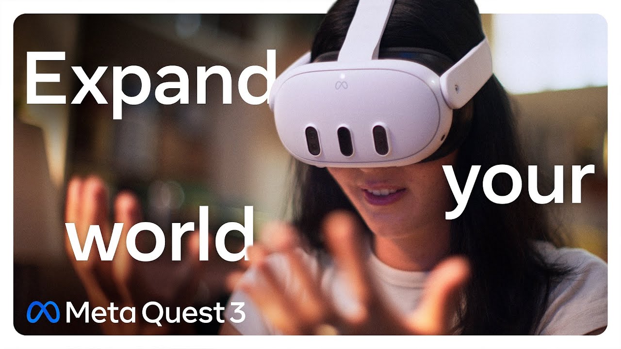 Meta Quest 3 hands-on review -- A big bet on mixed reality