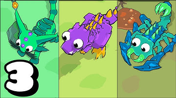 Eat to Evolve Gameplay | Part 3