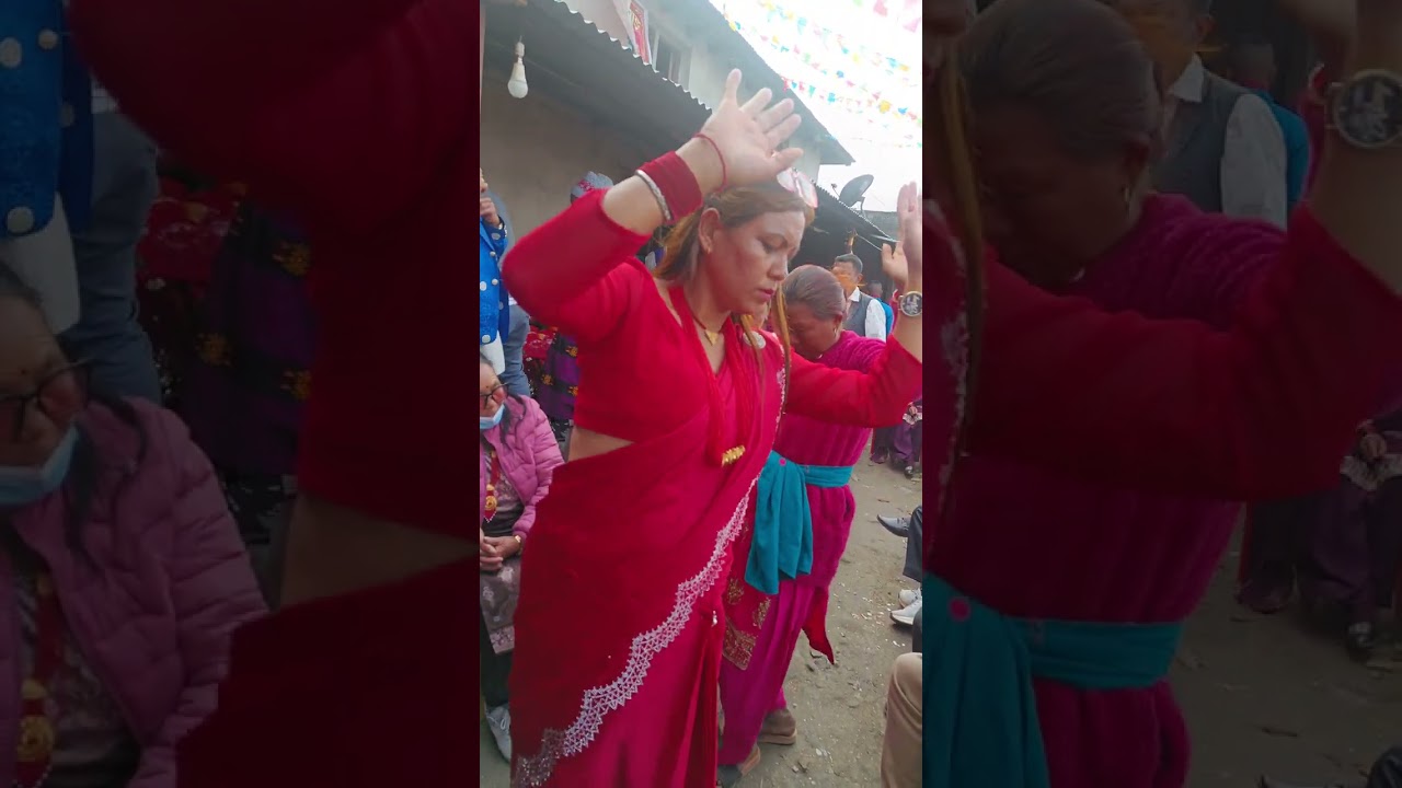 तामाङ रिमठिम तामाङ ग्युइ तम्बा गान्बा डम्फुरे