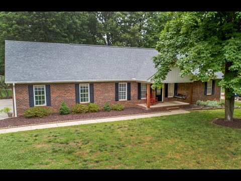 1610 Ford Street, Charlotte, NC home video tour
