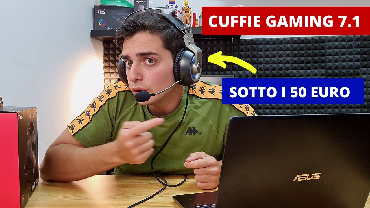 Trust.com - Cuffie