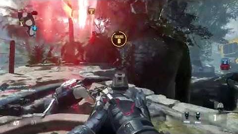 Call of Duty: Advanced Warfare Domination on Instinct w/Bots (1080p60)