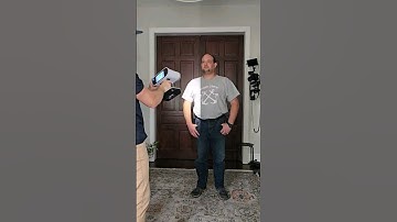 GoMeasure3D LEO 3D Scanning of @ScorpionMetals #3dscan #3dprint #treasurefam