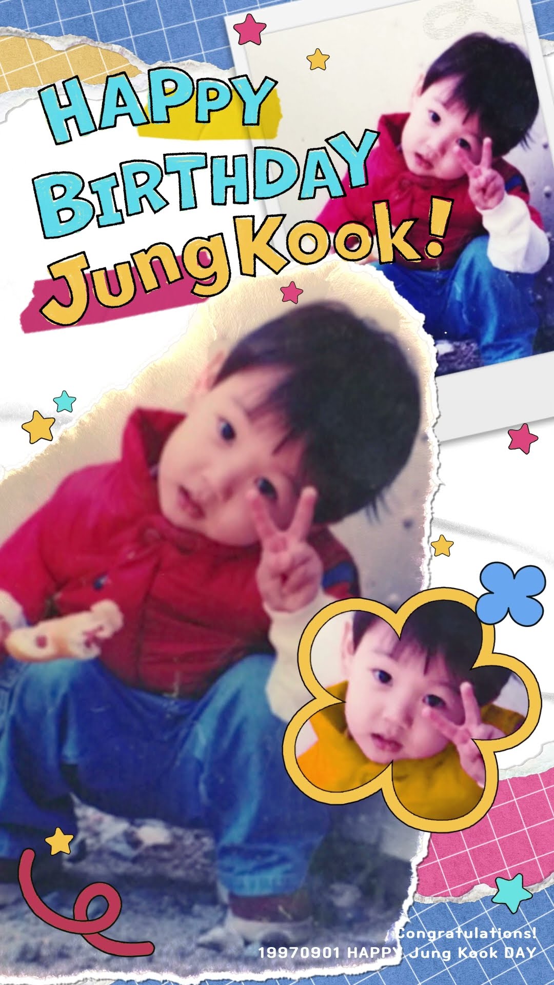 Happy Jung Kook Day ? #정국 #JungKook #꾸기생일ㅊㅋ
