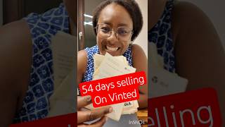 Germany | 54 days selling on Vinted! #movingsale