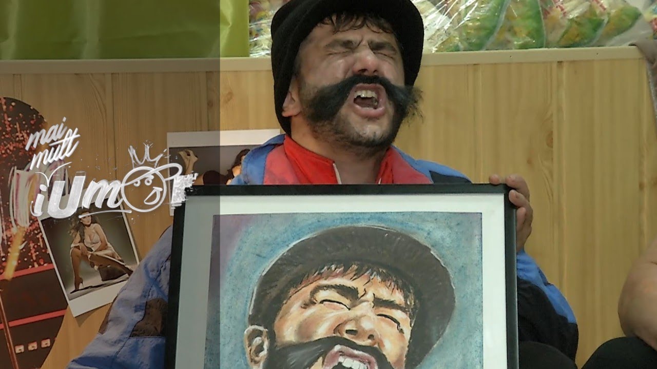 Nicușor de la Brăila s-a apucat de citit! 🤣 | iMai mult Umor | Episodul 3