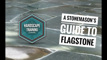 How to lay bluestone in mortar? A professional STONEMASON