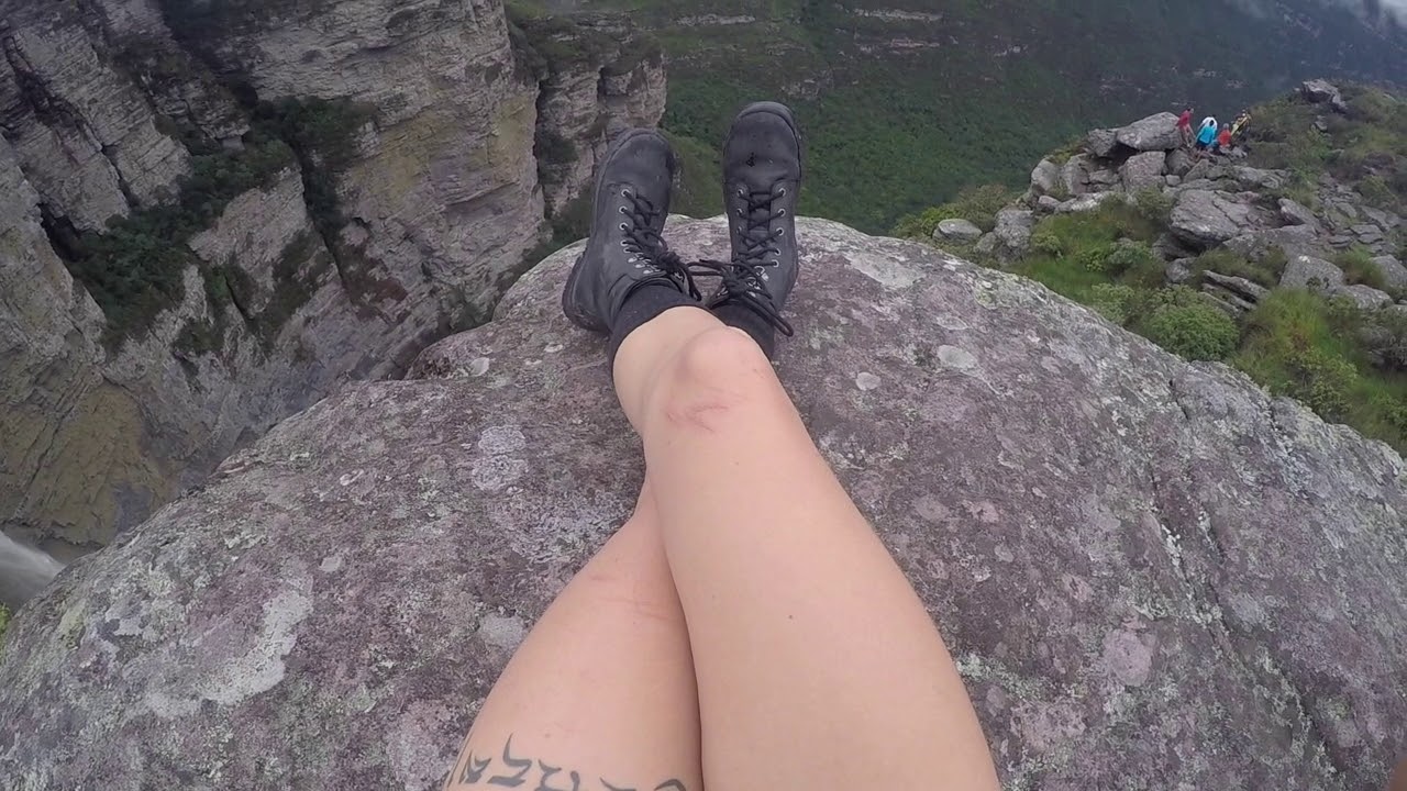 Backpacking Brazil 2017 - Amanda Ghatorra