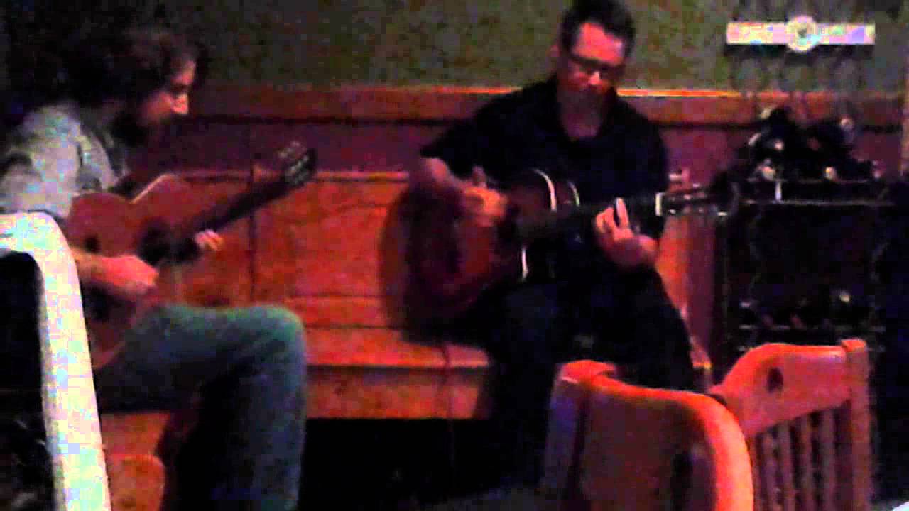 Al Mires/Tyler Mansfield Cafe Paradisio