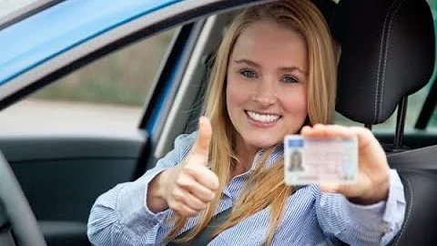Каким должно быть зрение для получения водительских прав