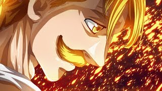 Vignette de la vidéo "Nanatsu no Taizai S2 -  Escanor Theme (Rearrangement)"