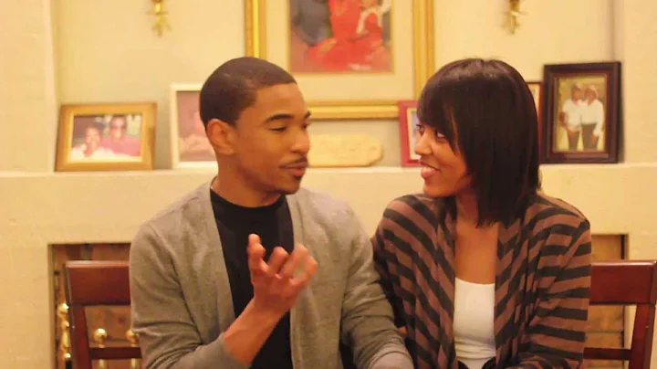 Facebook Love Story | Jamal + Natasha
