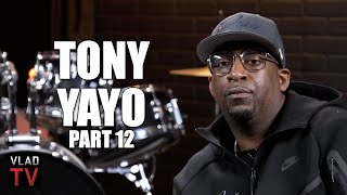 Tony Yayo: Damson Idris Took Off After \