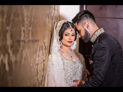 Saif & Sumaiyah Pakistani Cinematic Wedding Highlights | Grand Sapphire | O Saathi Atif Aslam