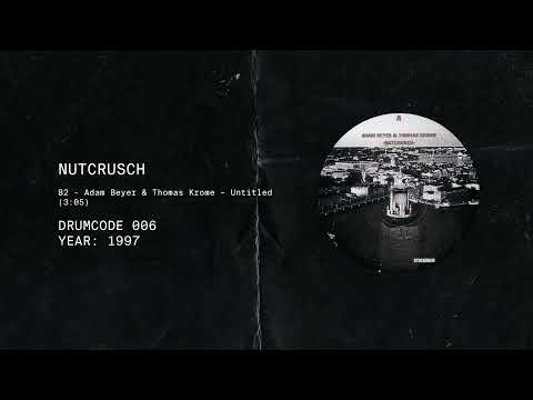 Adam Beyer & Thomas Krome - Nutcrusch (B2) | Drumcode