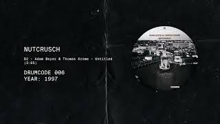 Adam Beyer & Thomas Krome - Nutcrusch (B2) | Drumcode