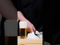 【環境音】知る人ぞ知るビールの注ぎ方、三度注ぎ｜サッポロ黒ラベル　#asmr #cocktail #drink #氷の音 #三度注ぎ #ビール