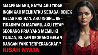 Aku Tidak Ingin Kau Melihatku Sebagai Objek Belas Kasihan,Setidaknya Dimatamu Aku Tetap Jadi Pria !!