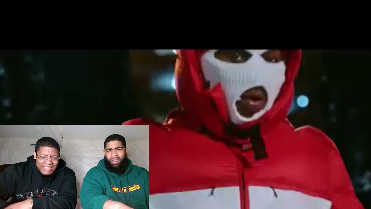 P.S Hitsquad - Big Steppa [Music Video] | GRM Daily|Reaction